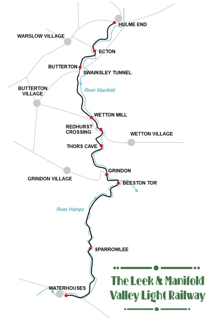 Leek & Manifold Valley Light Railway – RMRailworks